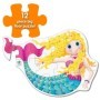 Primul Meu Puzzle De Podea - Sirena The Learning Journey - 4